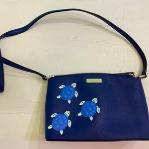 Kate Spade Turtle Crossbody Purse